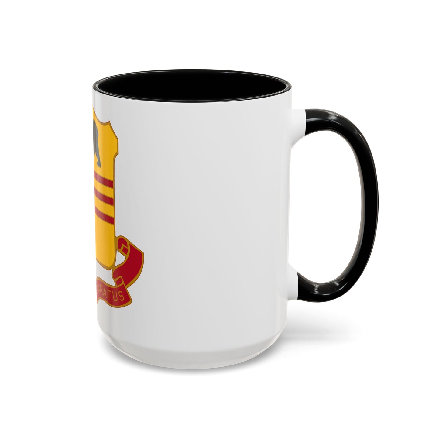 308 Cavalry Regiment (U.S. Army) Accent Coffee Mug