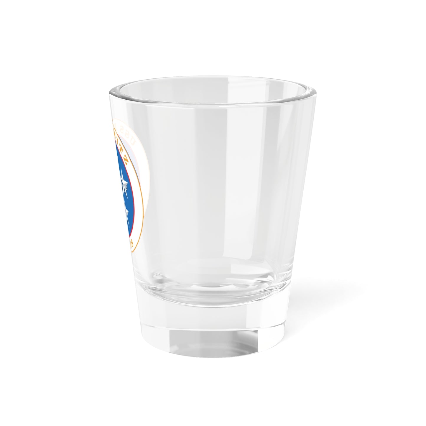 USS Nimitz CVN 68 (U.S. Navy) Shot Glass 1.5oz