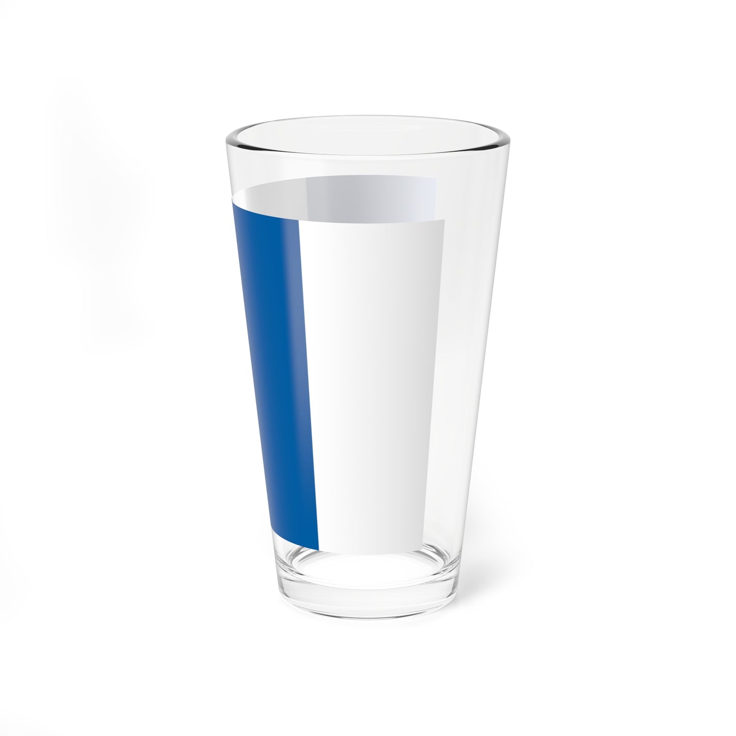 Flag of Rakospalota 1941 (Hungary) Pint Glass 16oz