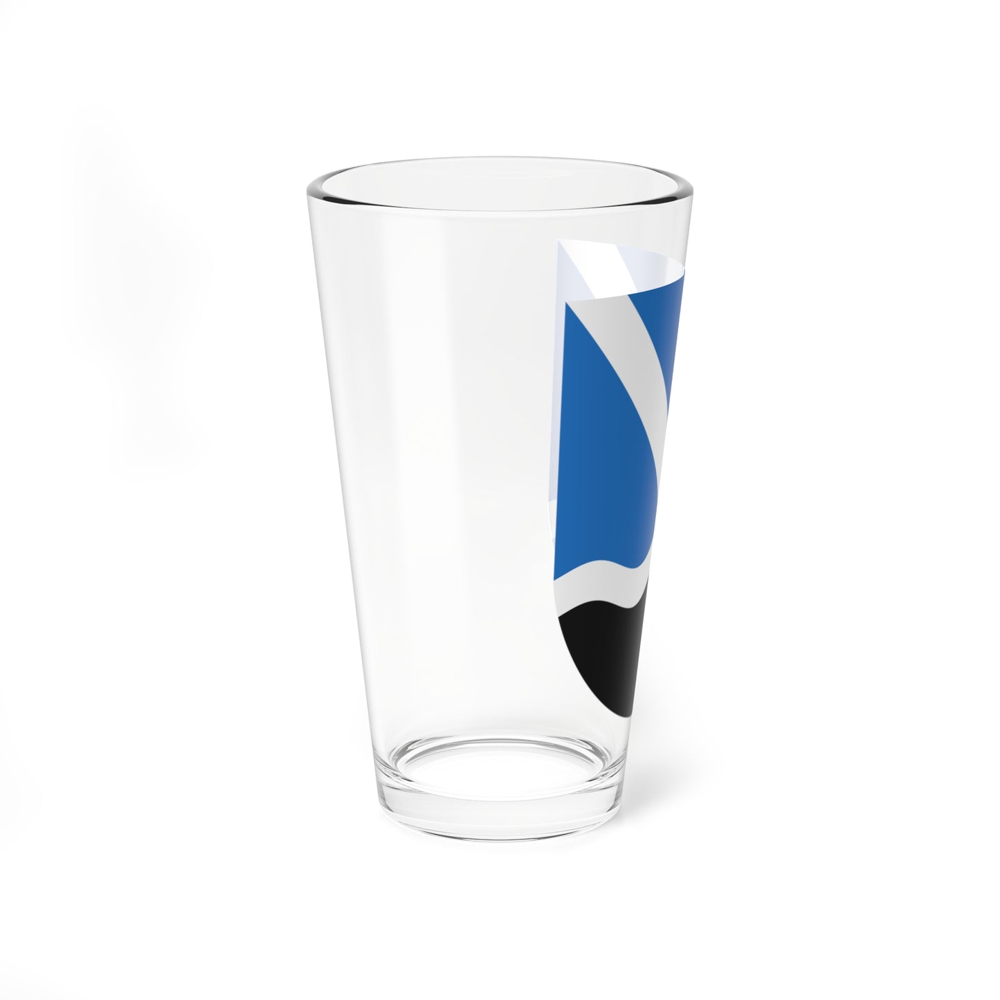 Viimsi valla vapp (Estonia) (Coat of Arms) Pint Glass 16oz