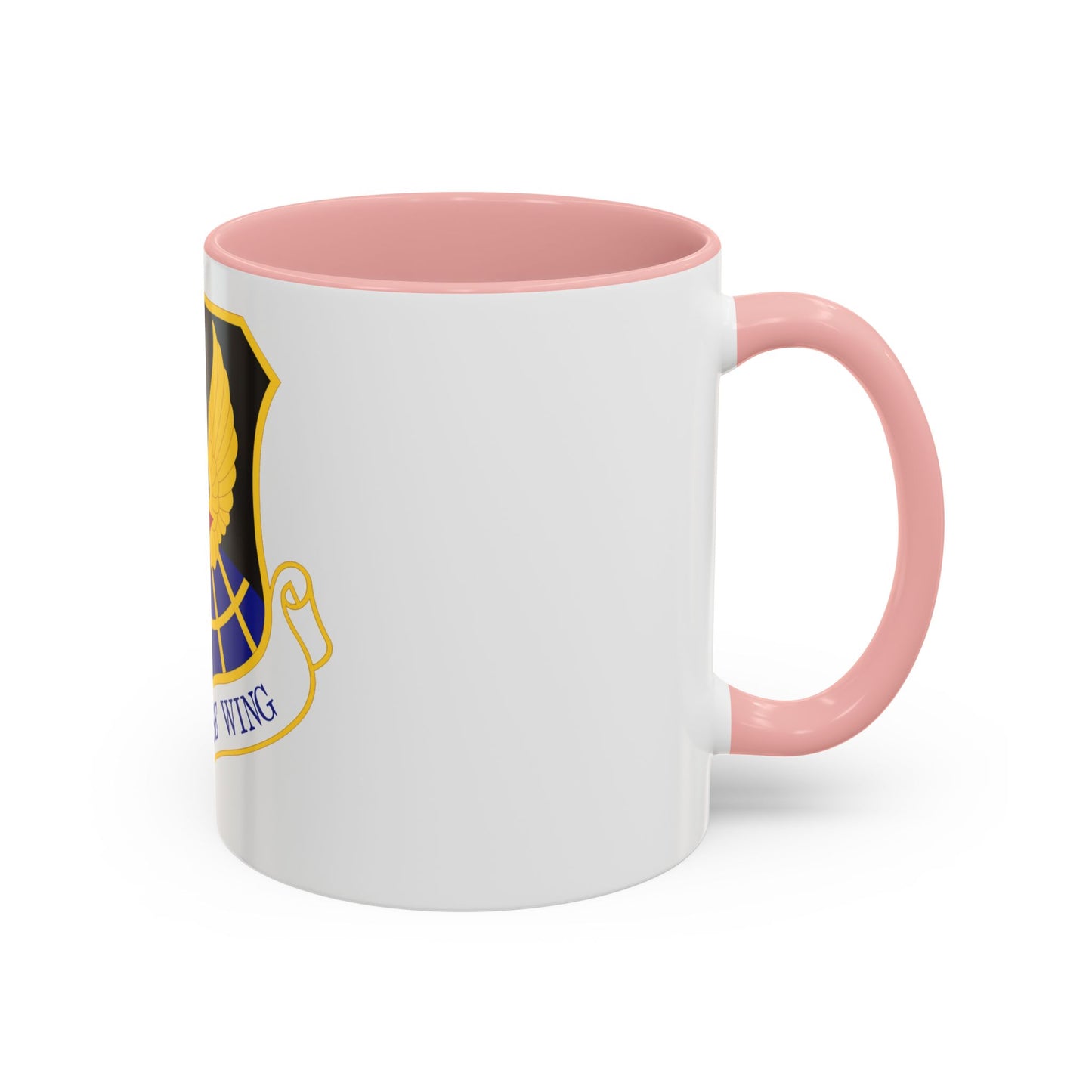 65th Air Base Wing (U.S. Air Force) Accent Coffee Mug