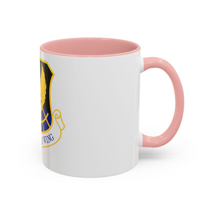65th Air Base Wing (U.S. Air Force) Accent Coffee Mug