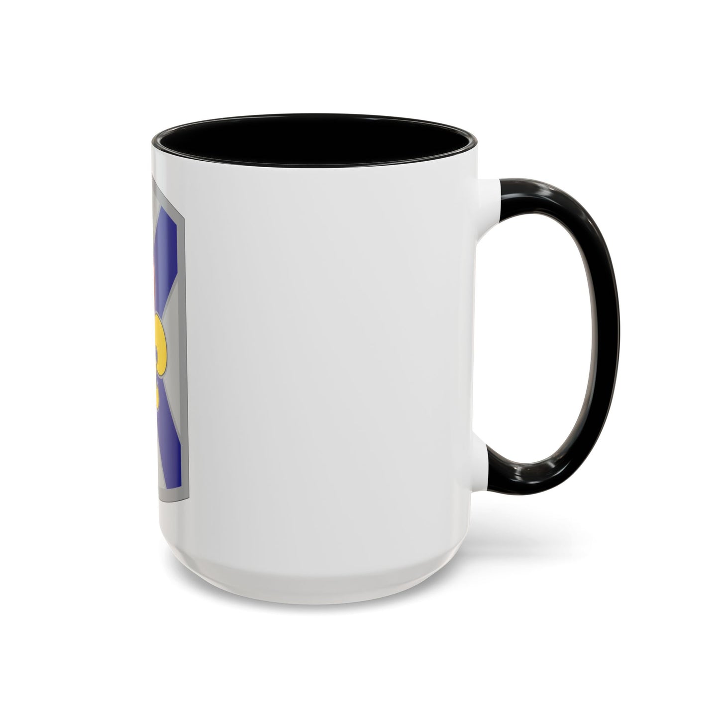256th Infantry Brigade Combat Team (U.S. Army) Accent Coffee Mug