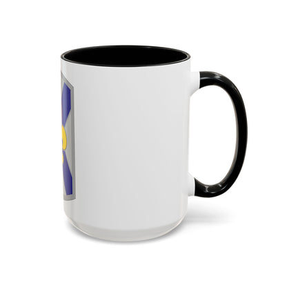256th Infantry Brigade Combat Team (U.S. Army) Accent Coffee Mug