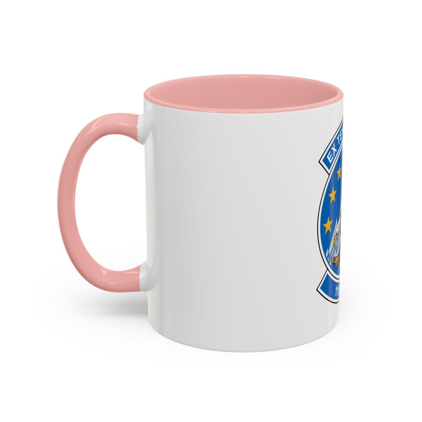116th OSS (U.S. Air Force) Accent Coffee Mug
