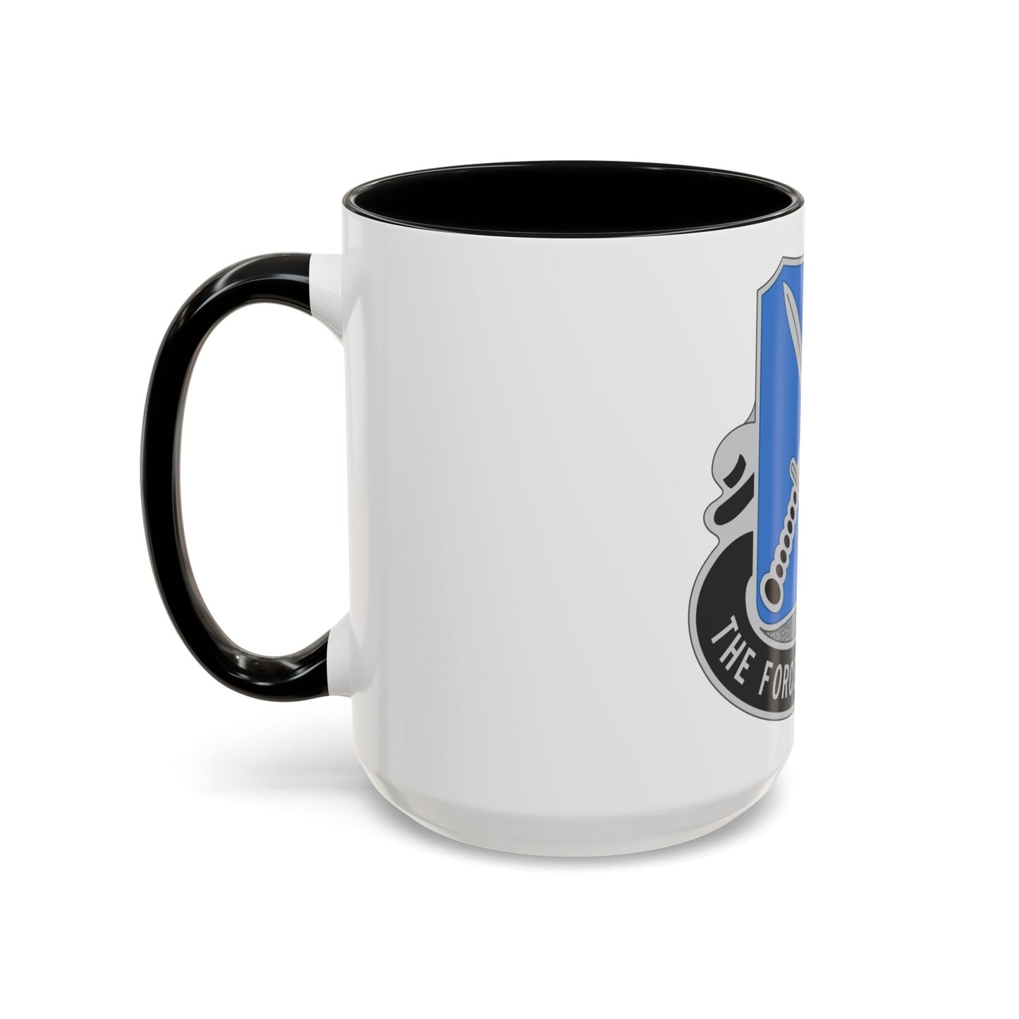 301st Military Intelligence Battalion (U.S. Army) Accent Coffee Mug