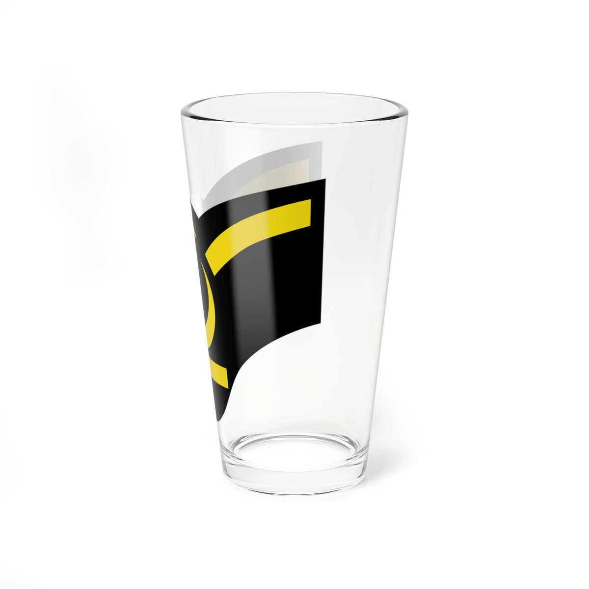 Astsubay Astçavuş Yedek Astsubay 2020 (Turkey) (Military Rank) Pint Glass 16oz