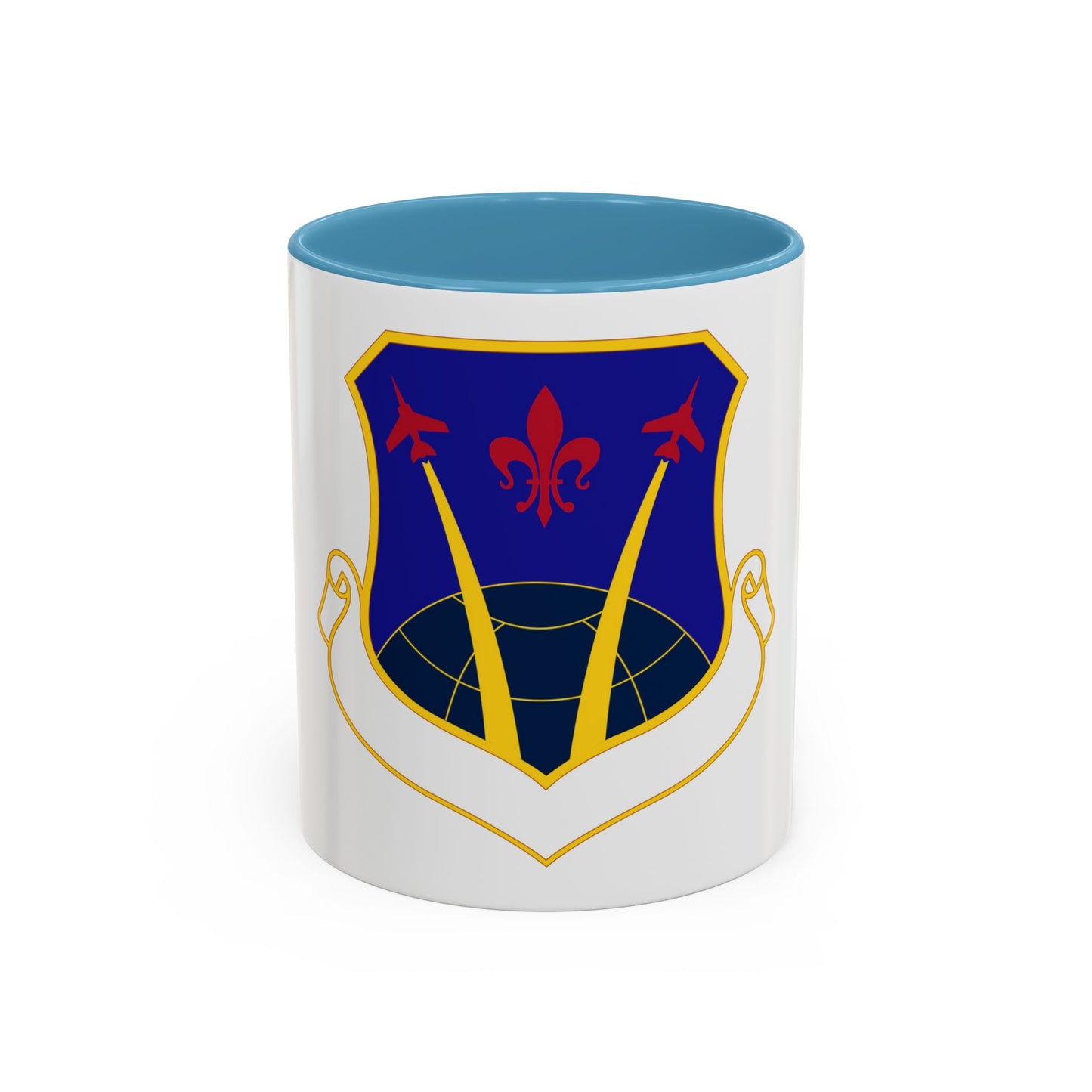 926 Wing AFRC (U.S. Air Force) Accent Coffee Mug