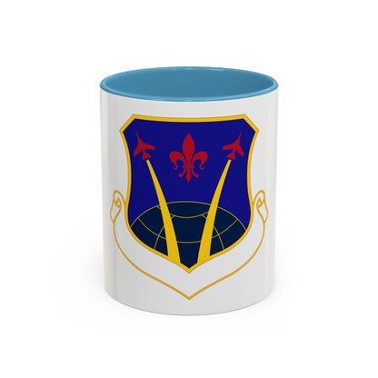 926 Wing AFRC (U.S. Air Force) Accent Coffee Mug