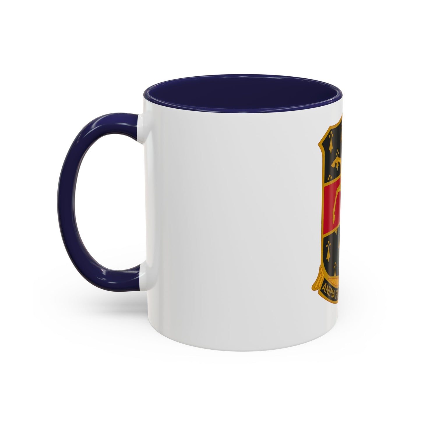 309 Cavalry Regiment (U.S. Army) Accent Coffee Mug