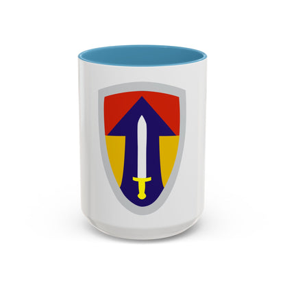II Field Force Vietnam (U.S. Army) Accent Coffee Mug