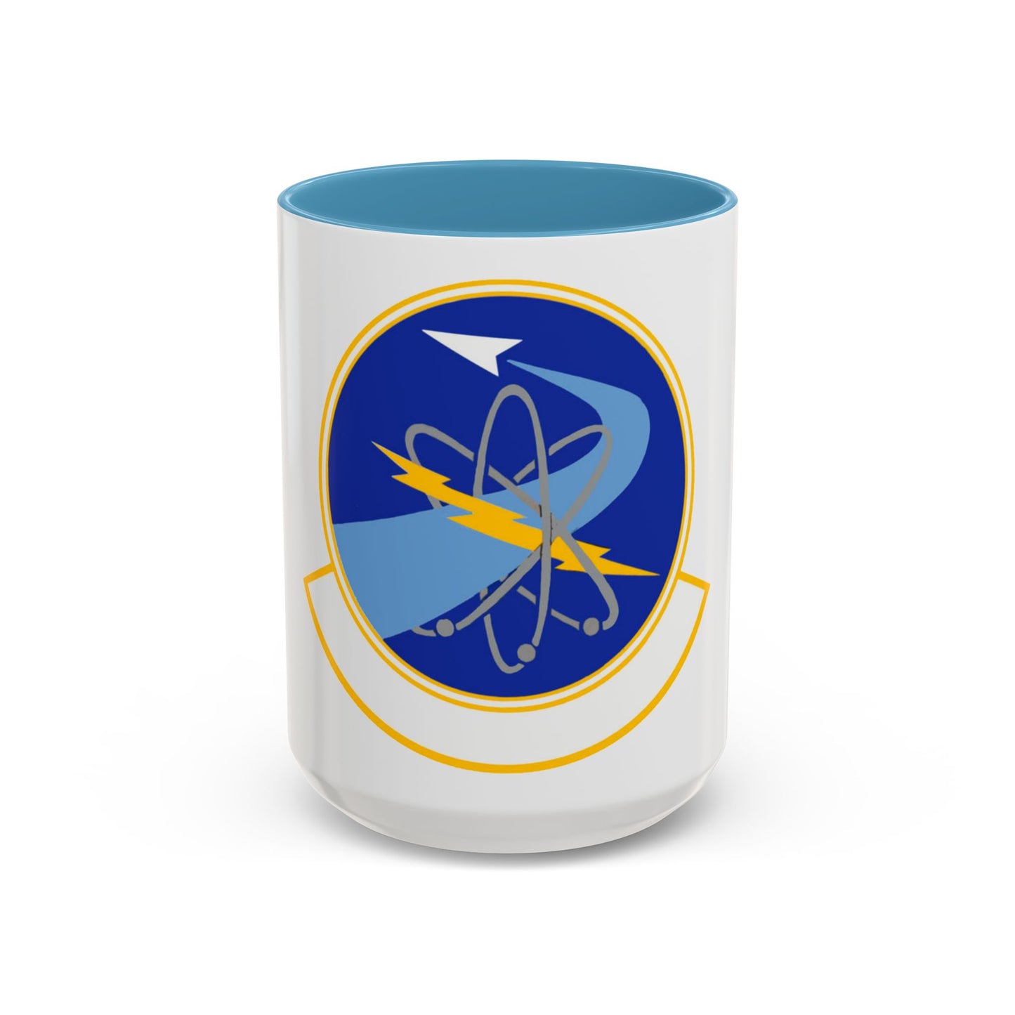 333 Training Squadron AETC (U.S. Air Force) Accent Coffee Mug