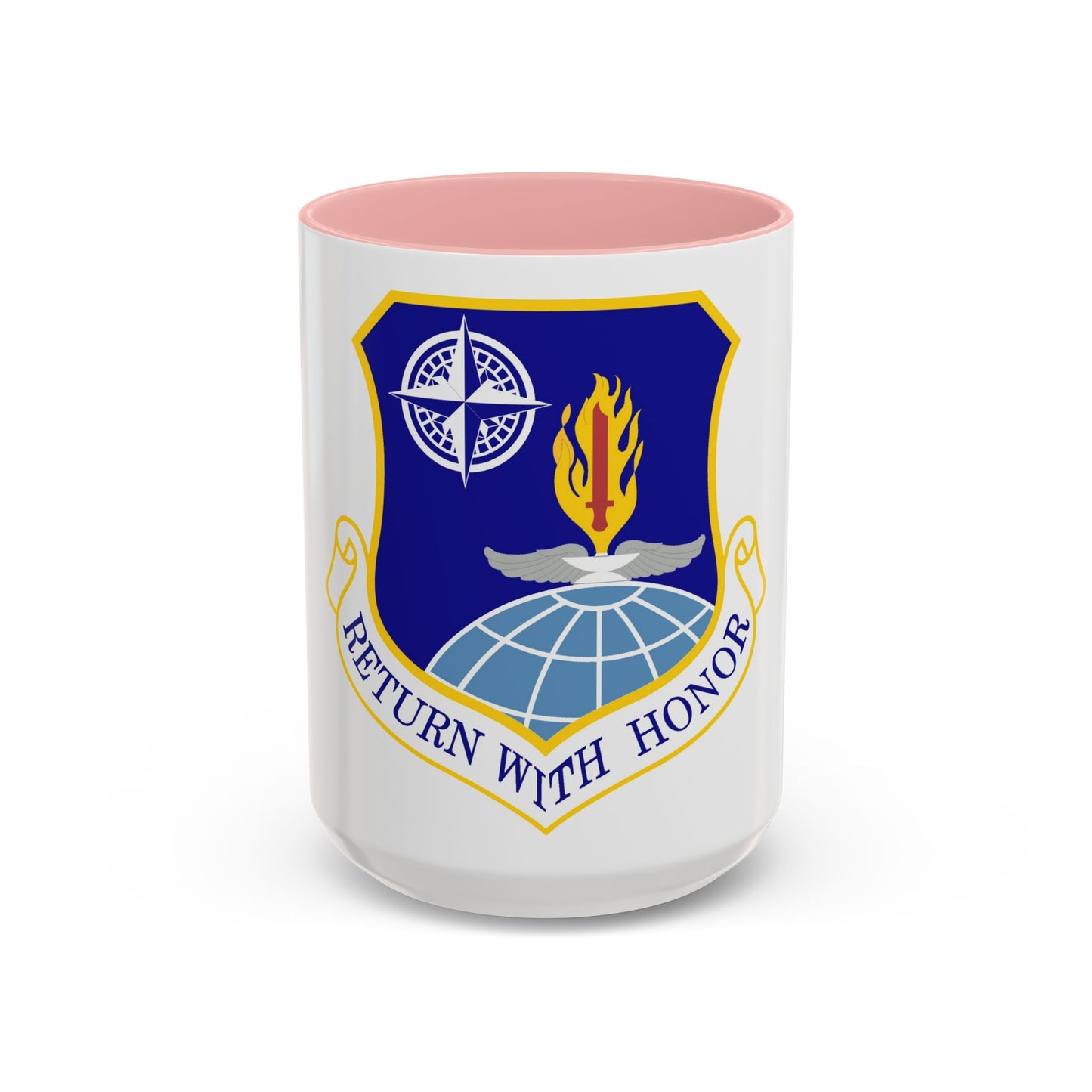 336th Training Group (U.S. Air Force) Accent Coffee Mug