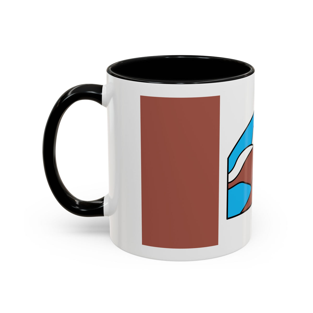 Grise Fiord Nunavut Canada - Accent Coffee Mug