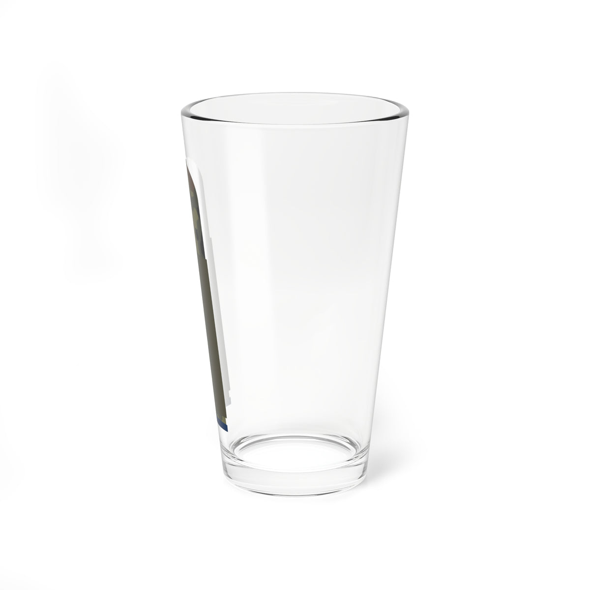 HA OW5 42 Oberleutnant San (Germany) (Military Rank) Pint Glass 16oz