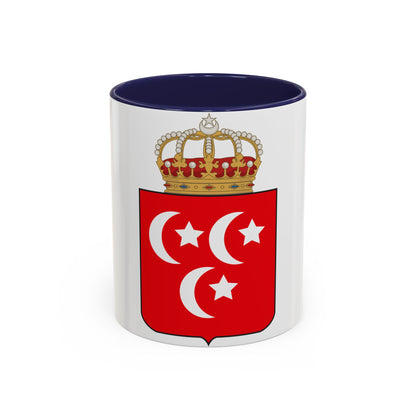 Coat of arms of the Khedive of Egypt - Accent Coffee Mug