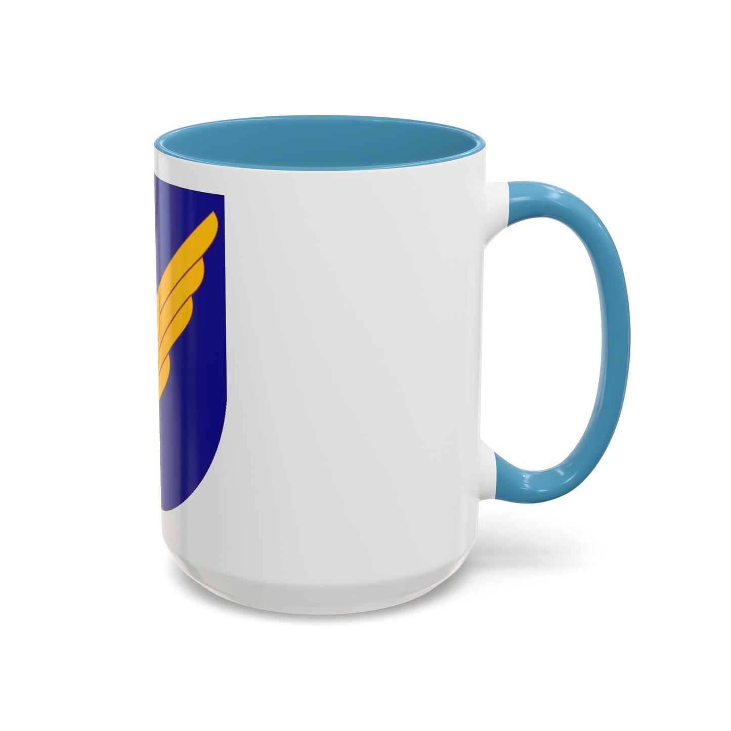 11 Air Force (U.S. Army) Accent Coffee Mug