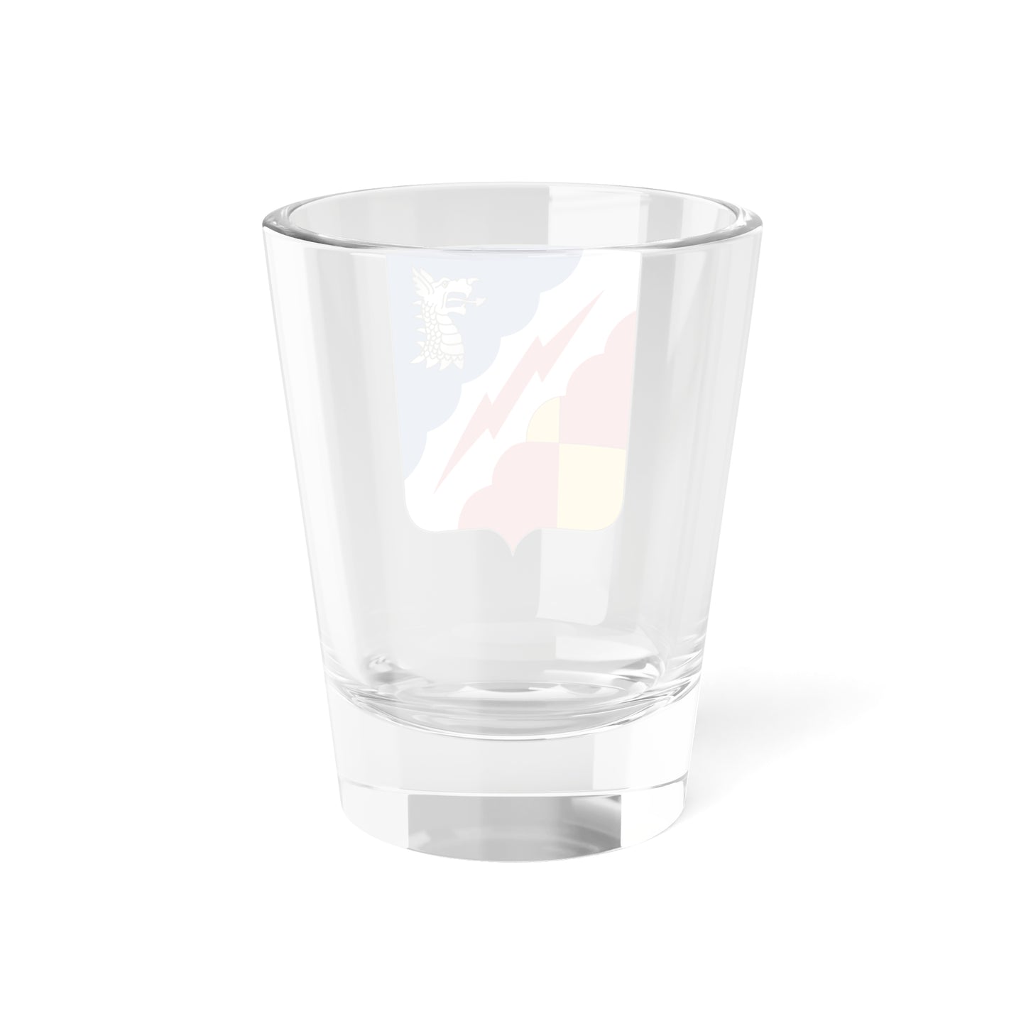 103 Military Intelligence Battalion 2 (U.S. Army) Shot Glass 1.5oz