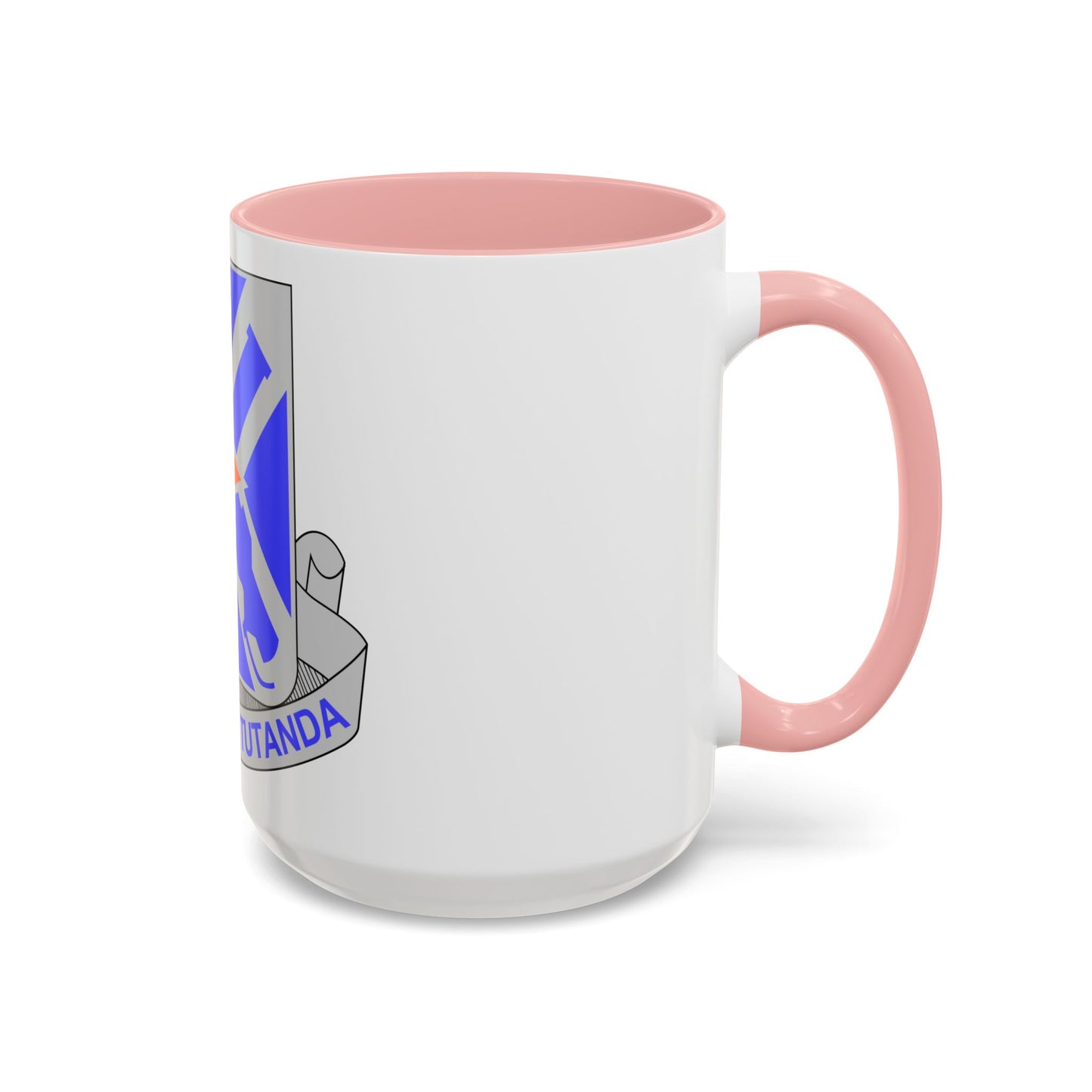 305th Military Intelligence Battalion (U.S. Army) Accent Coffee Mug
