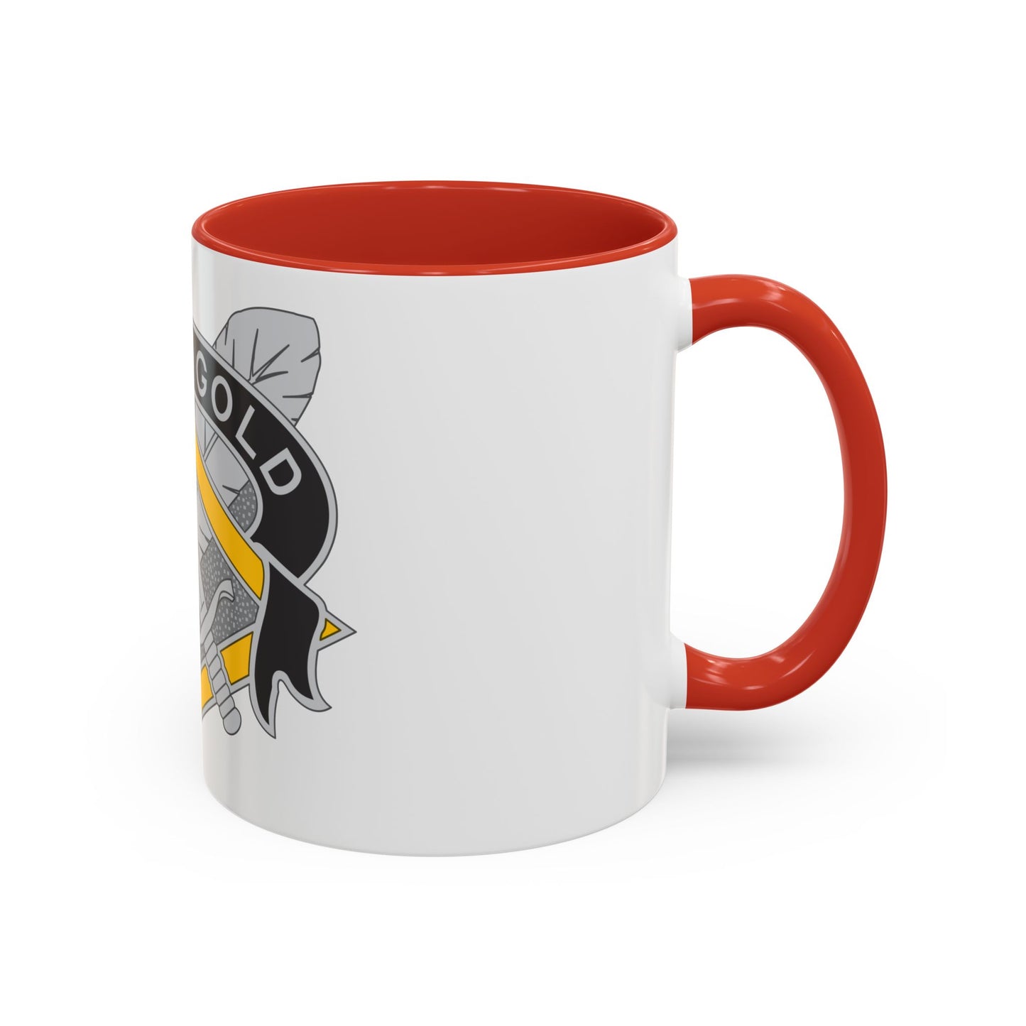 336 Finance Center 2 (U.S. Army) Accent Coffee Mug