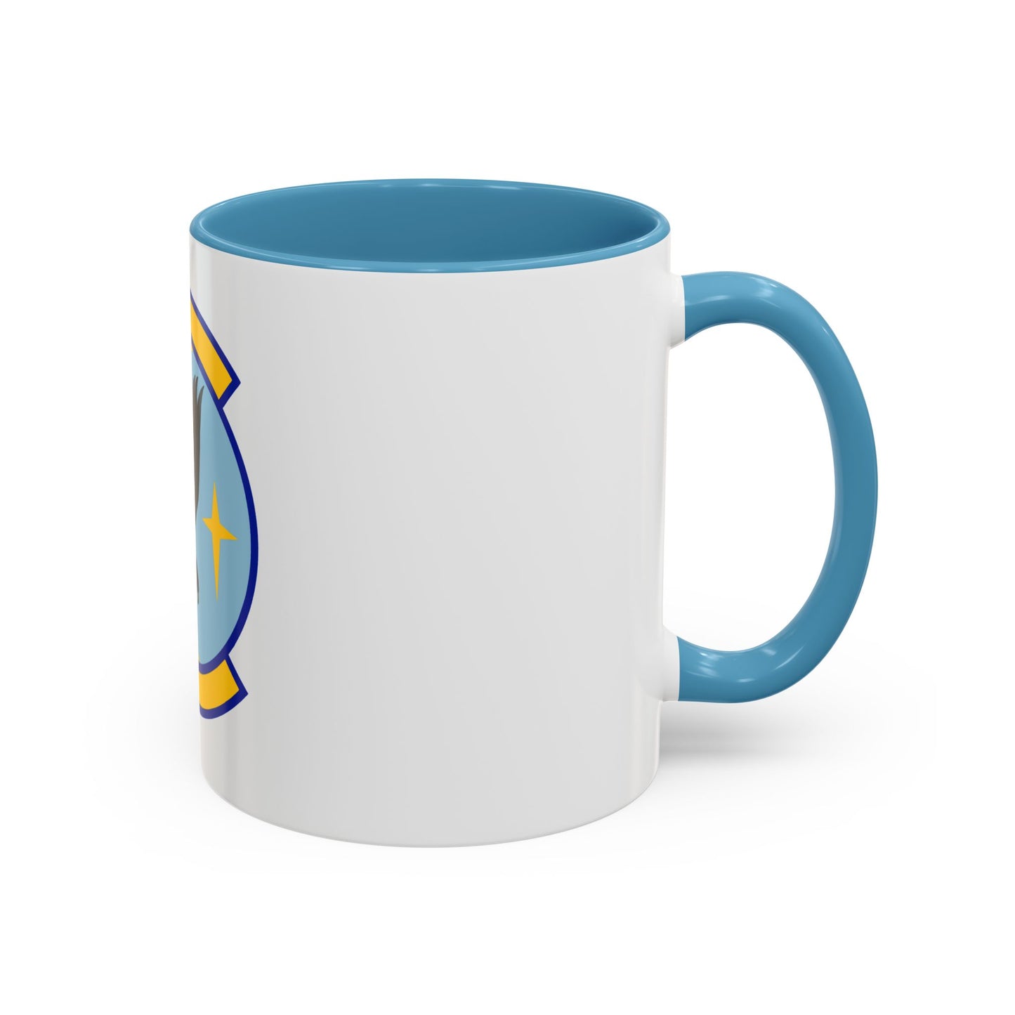 55 Rescue Squadron ACC (U.S. Air Force) Accent Coffee Mug