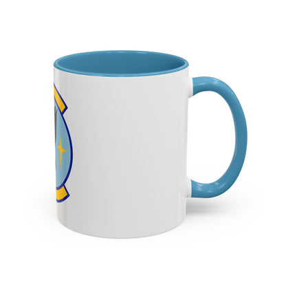 55 Rescue Squadron ACC (U.S. Air Force) Accent Coffee Mug