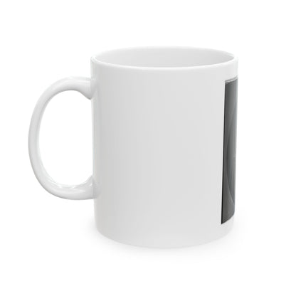 Braxton Bragg, Csa 001 (U.S. Civil War) White Coffee Mug