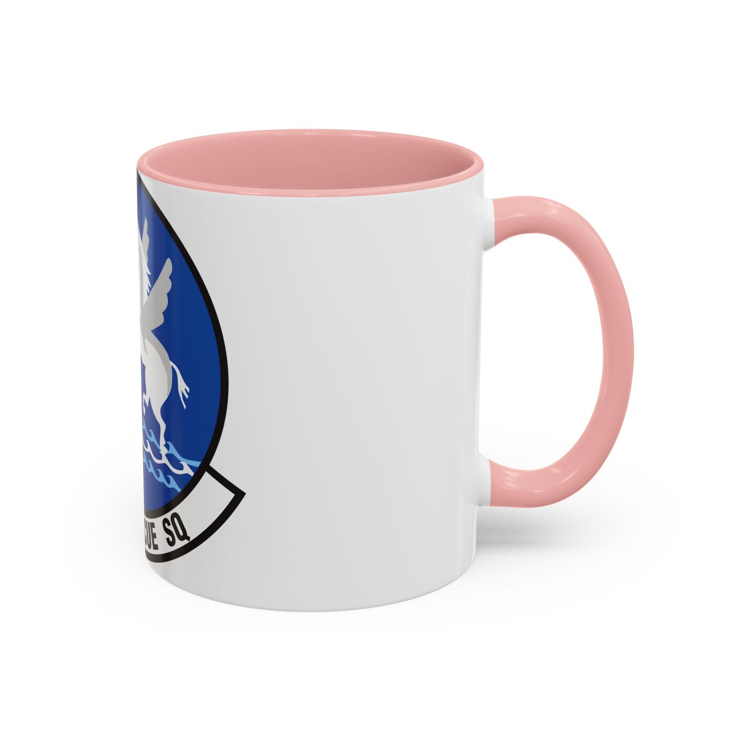 129 Rescue Squadron (U.S. Air Force) Accent Coffee Mug