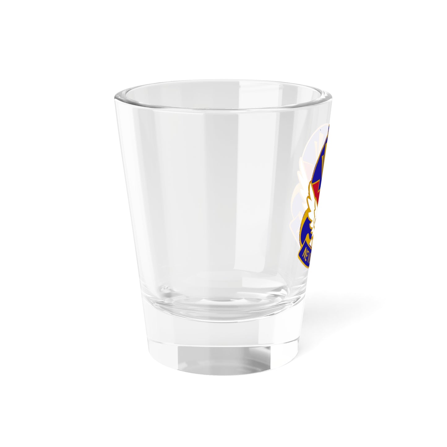 76 Aviation Group (U.S. Army) Shot Glass 1.5oz