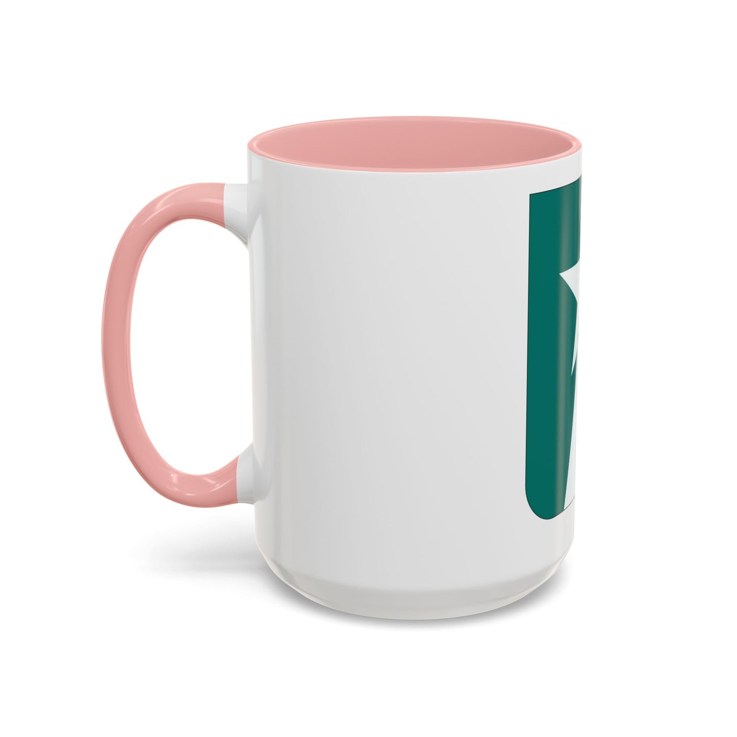 503 Aviation Battalion 2 (U.S. Army) Accent Coffee Mug