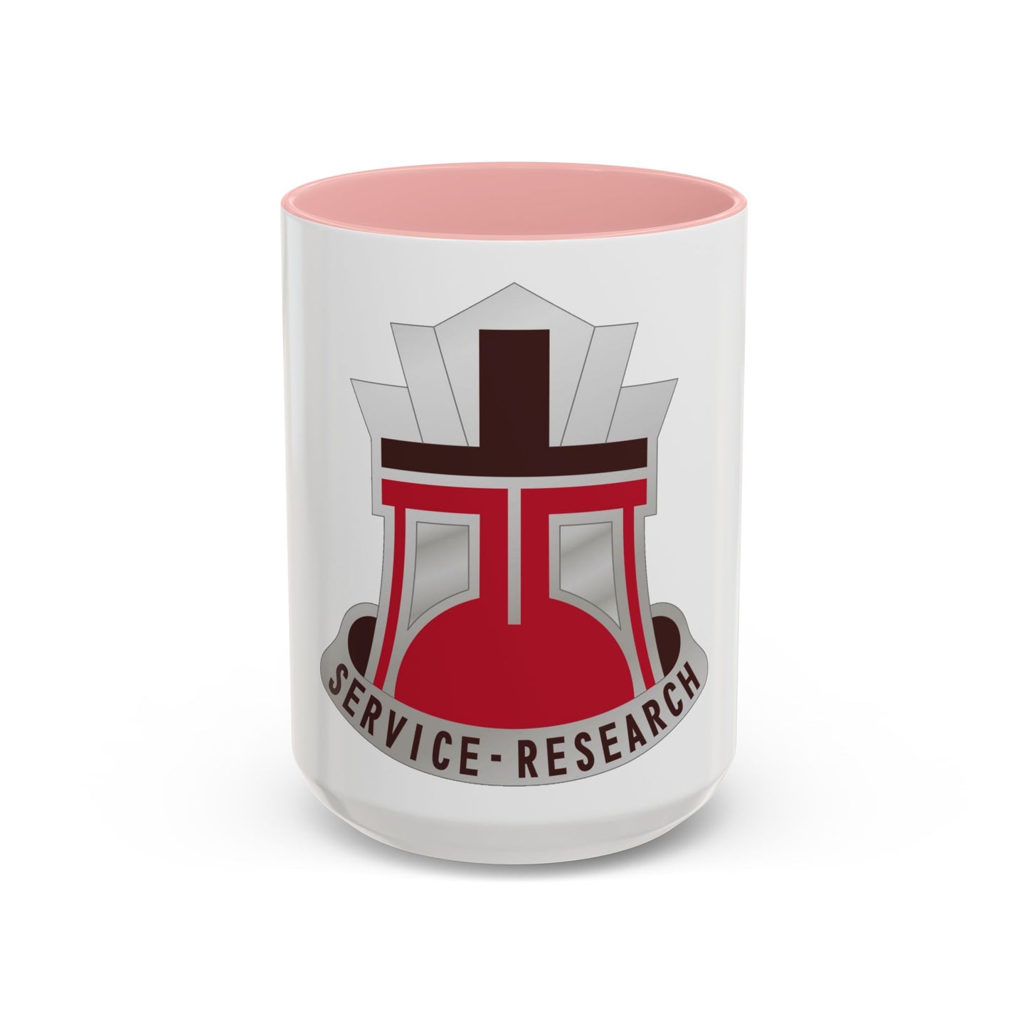 406 Medical Laboratory (U.S. Army) Accent Coffee Mug