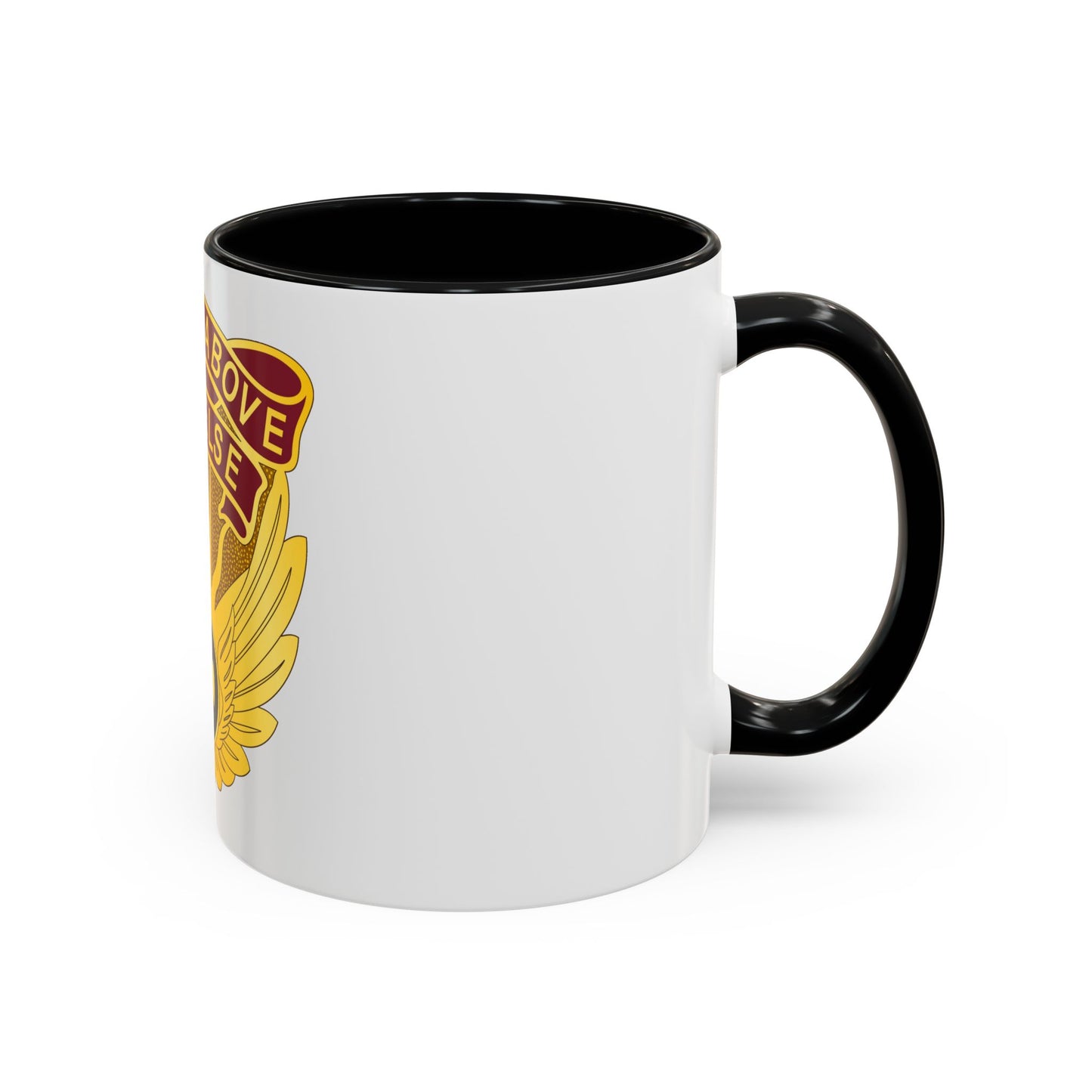 1106 Aviation Group (U.S. Army) Accent Coffee Mug