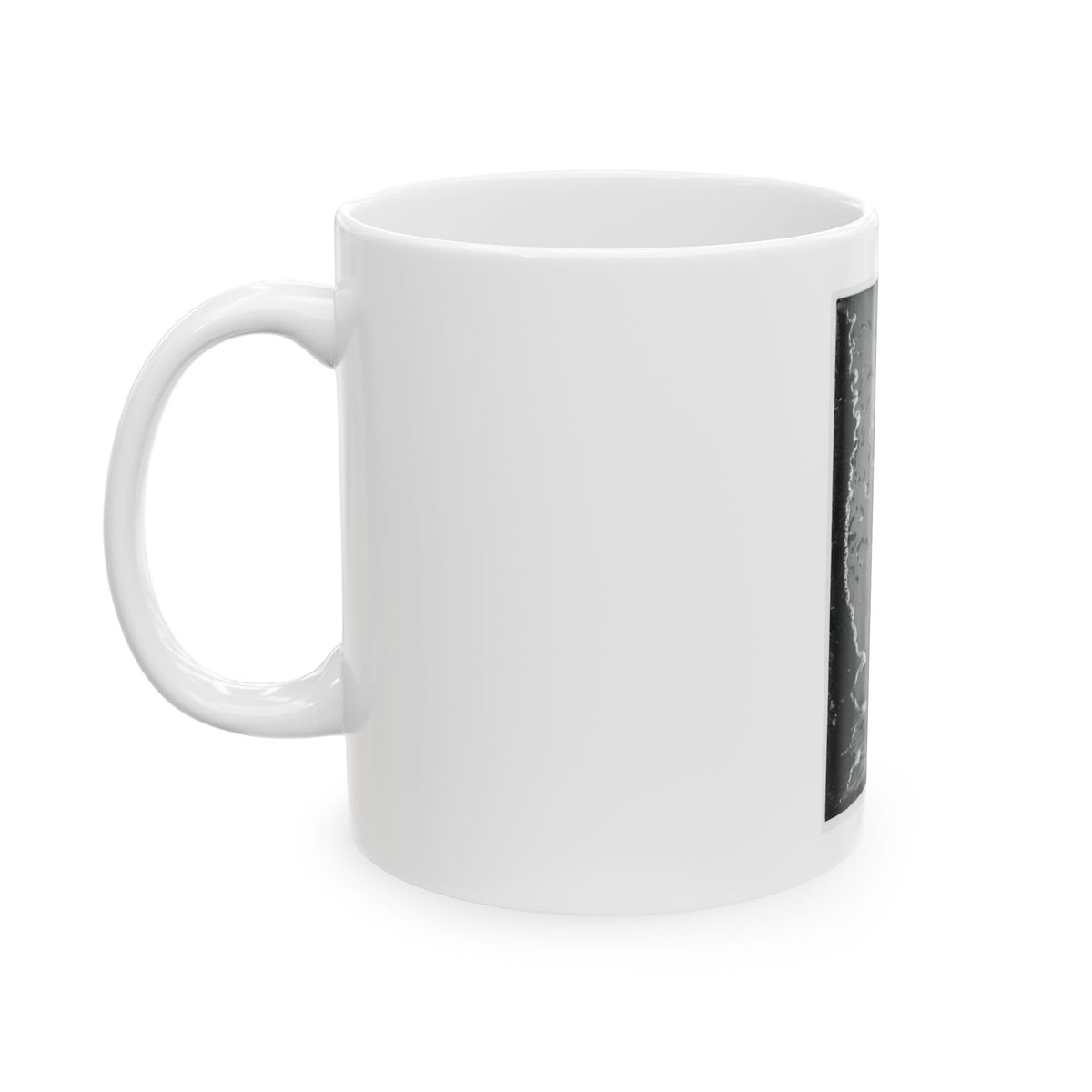 Unidentified 005 (U.S. Civil War) White Coffee Mug