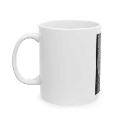 Unidentified 005 (U.S. Civil War) White Coffee Mug