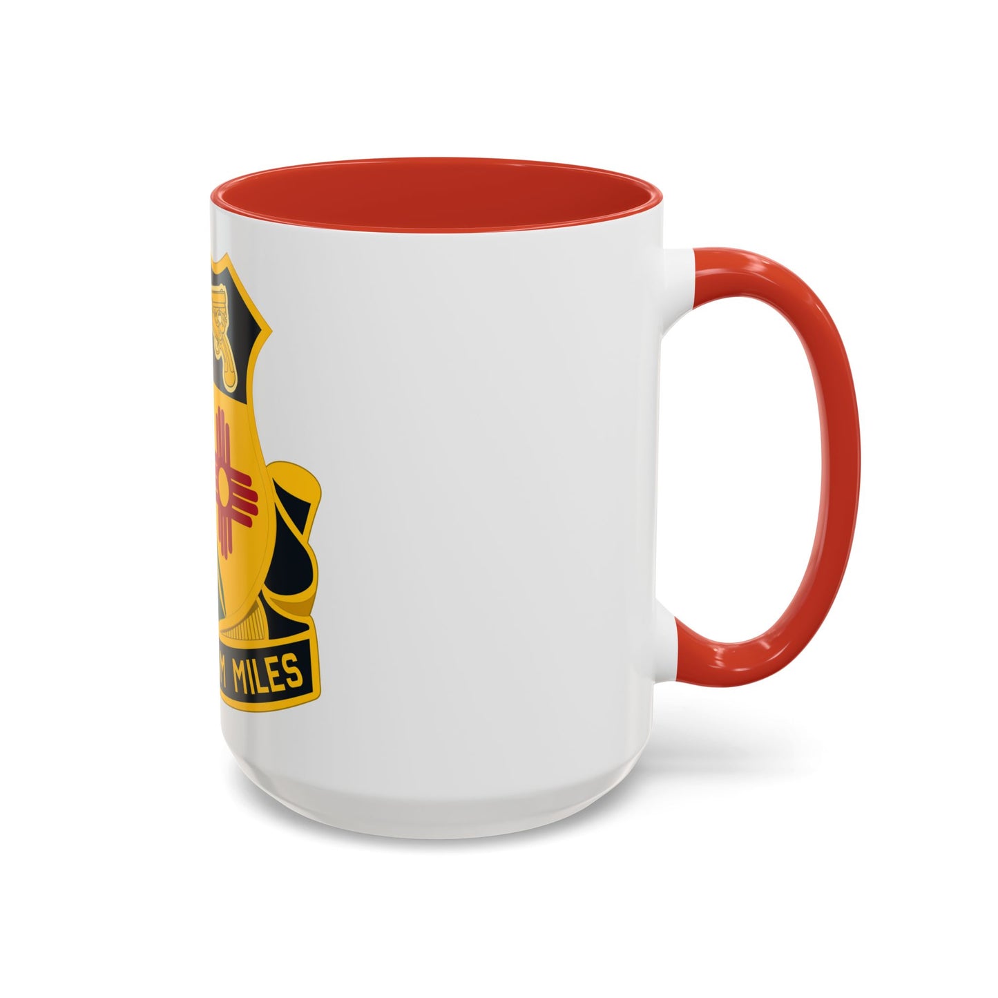 226 Military Police Battalion (U.S. Army) Accent Coffee Mug