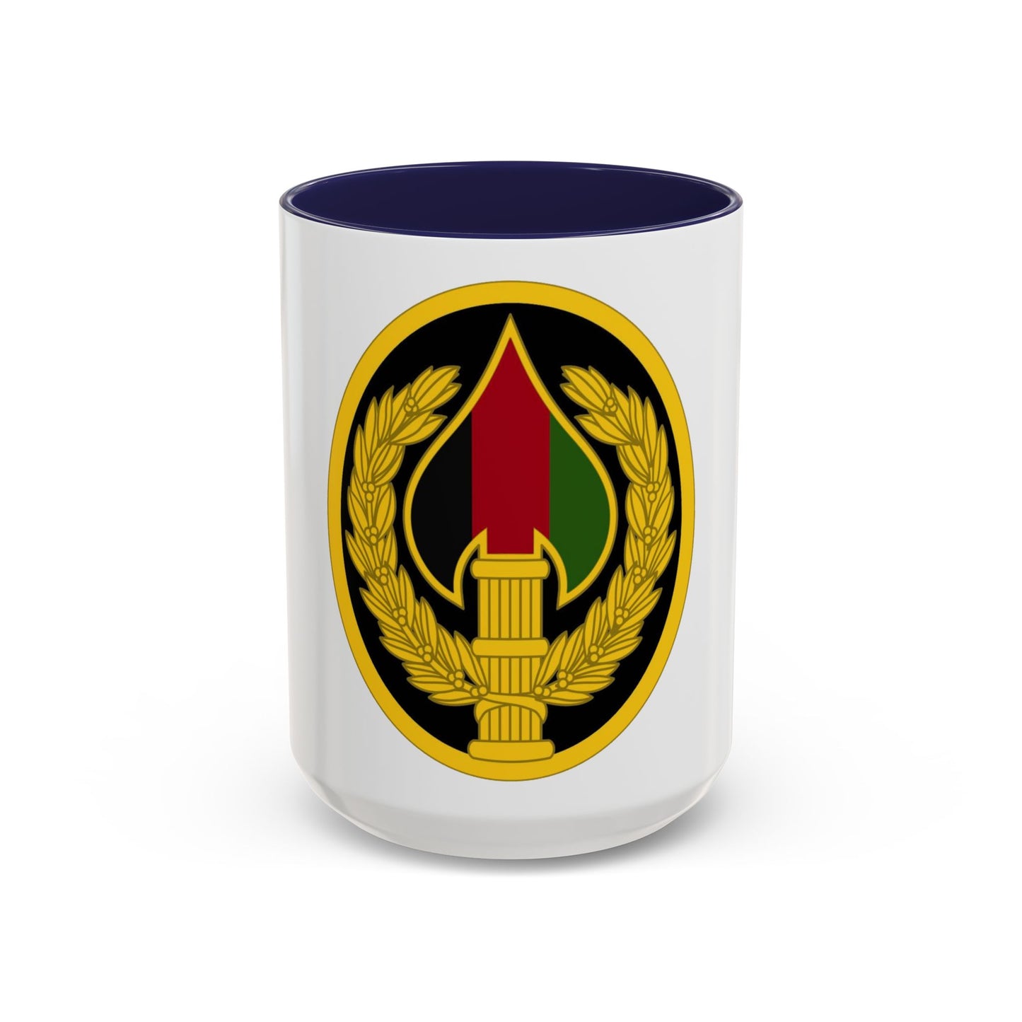 Special Operations Joint Task ForceAfghanistan (U.S. Army) Accent Coffee Mug