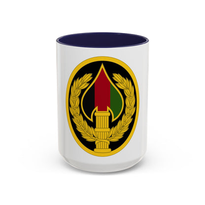 Special Operations Joint Task ForceAfghanistan (U.S. Army) Accent Coffee Mug