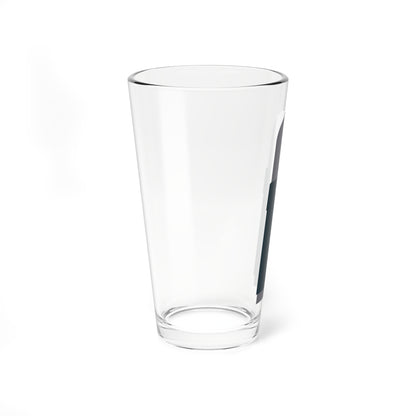 LA BWBG 43b Stabsarzt HM L (Germany) (Military Rank) Pint Glass 16oz