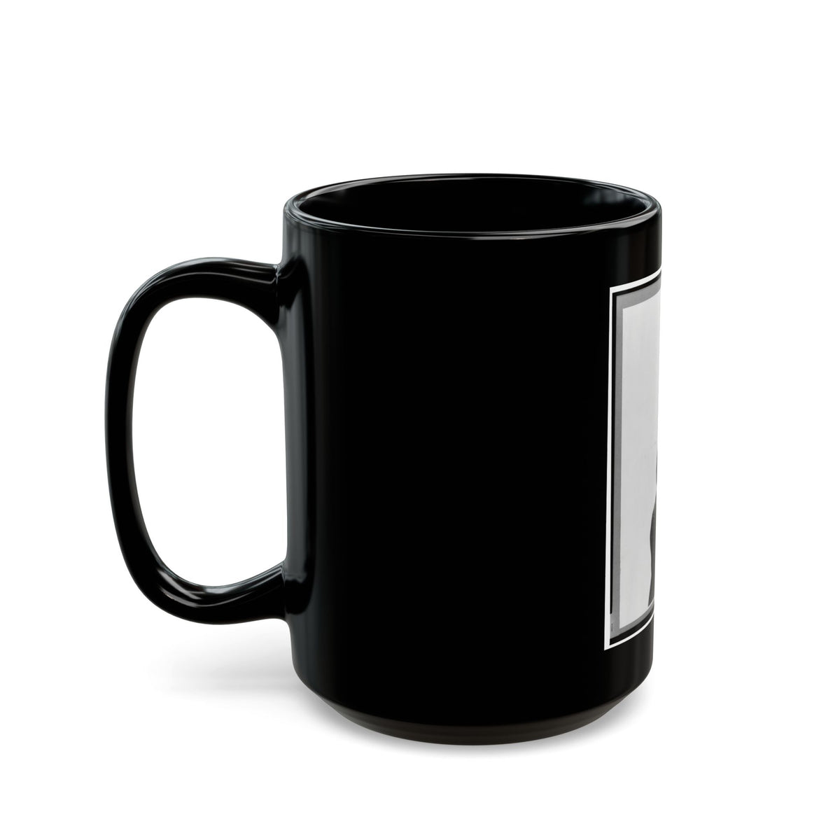 Washington, D.C., 1865 - David E. Herold, One Of The Lincoln Assassination Conspirators (U.S. Civil War) Black Coffee Mug