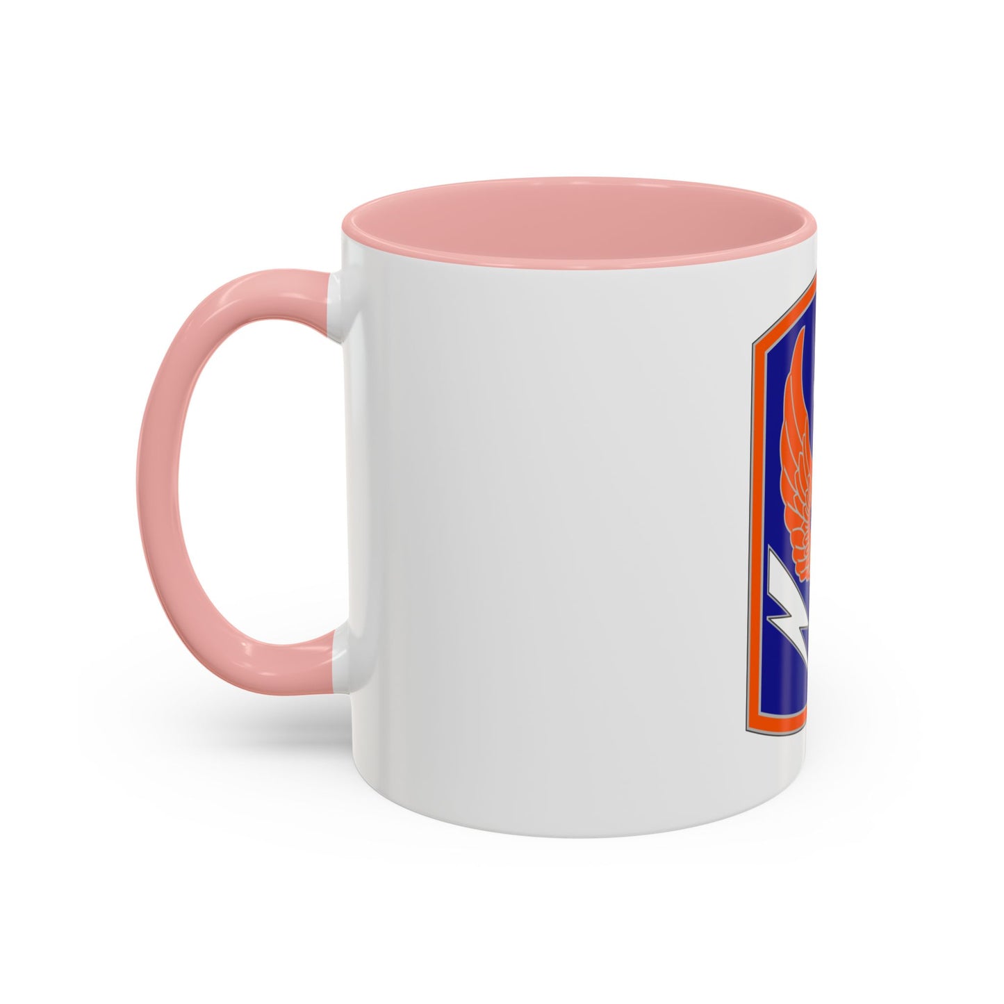 449 Aviation Brigade (U.S. Army) Accent Coffee Mug