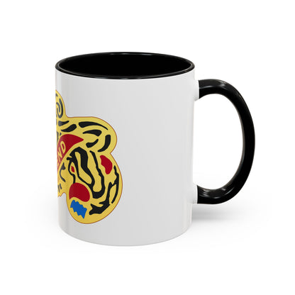 47th Artillery Brigade (U.S. Army) Accent Coffee Mug