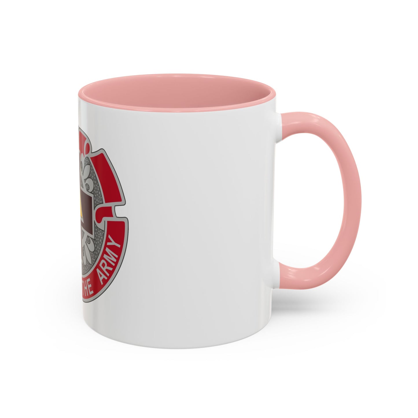 13 Field Hospital (U.S. Army) Accent Coffee Mug