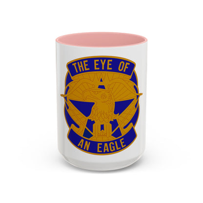 28 Aviation Group (U.S. Army) Accent Coffee Mug