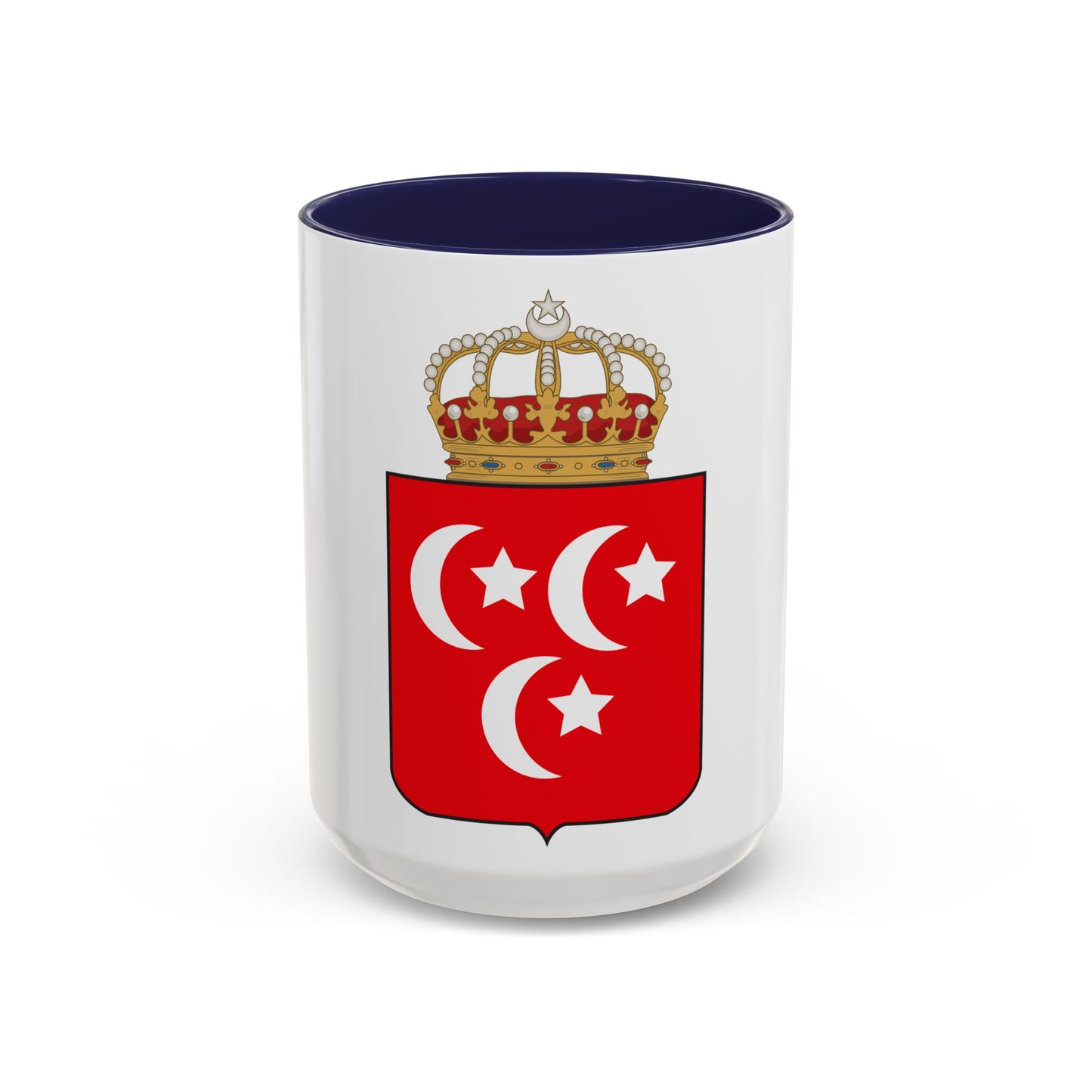 Coat of arms of the Khedive of Egypt - Accent Coffee Mug