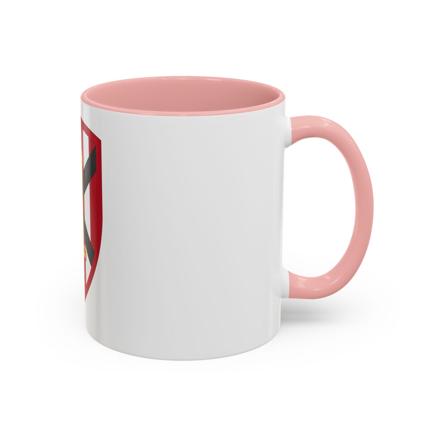 7 Engineer Brigade (U.S. Army) Accent Coffee Mug