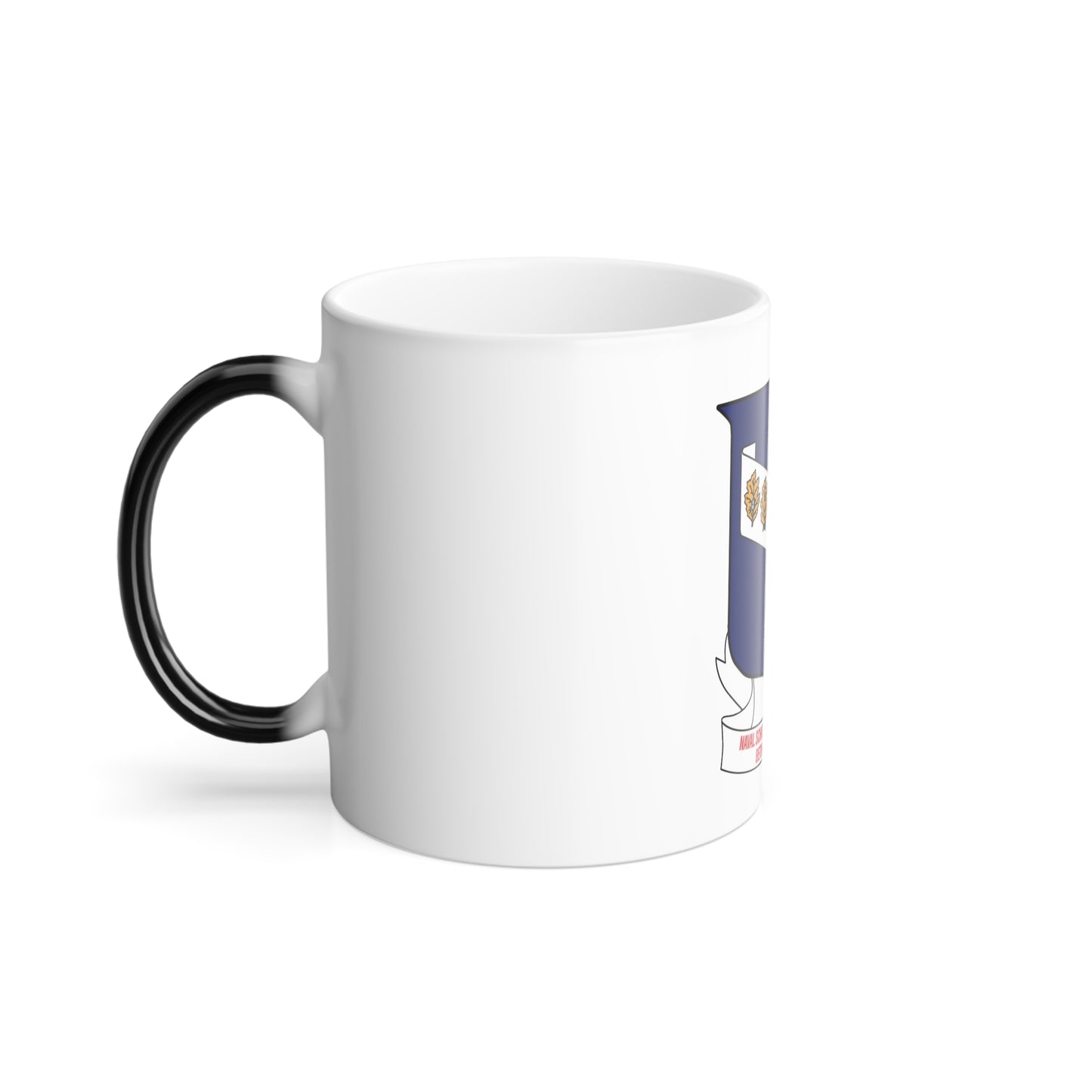 Naval School Of Health Science Bethesda Maryland (U.S. Navy) Color Changing Mug 11oz