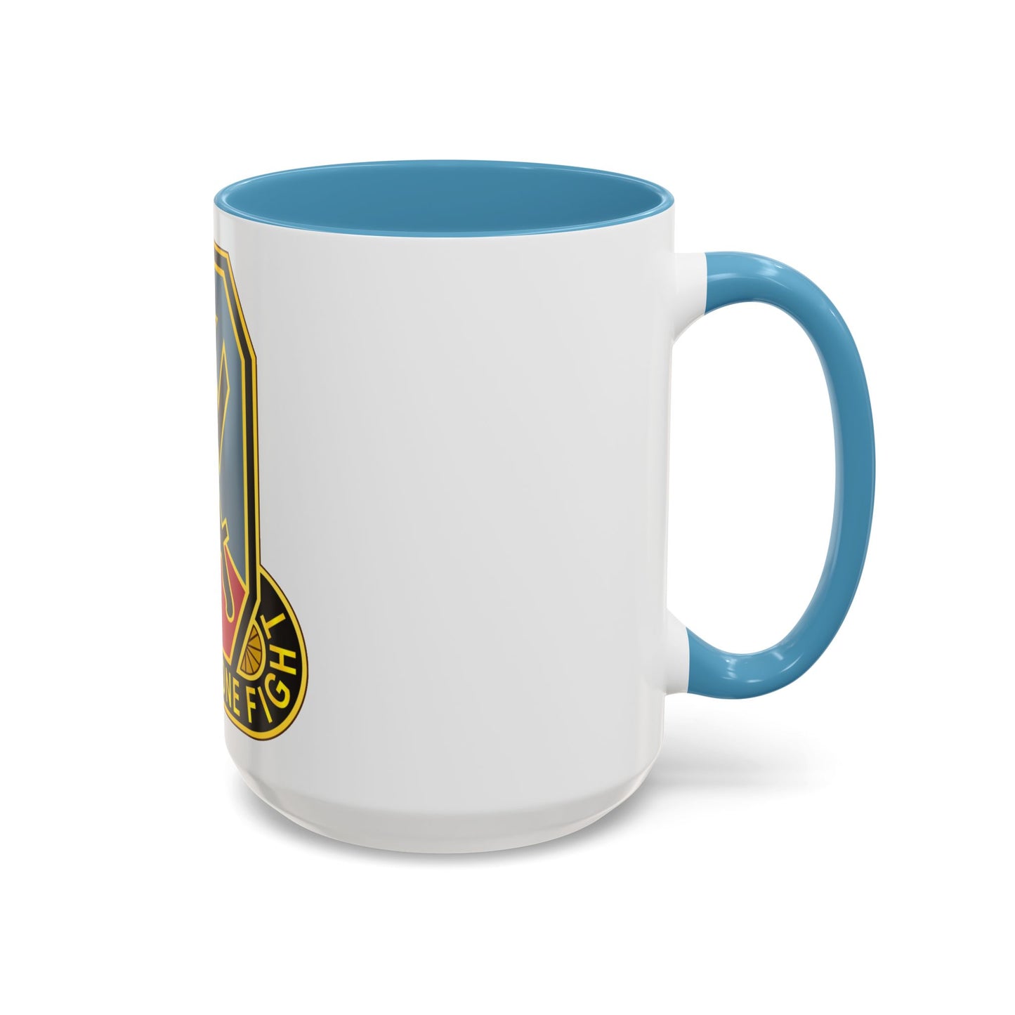 Maneuver Center of Excellence Fort Benning Georgia 2 (U.S. Army) Accent Coffee Mug