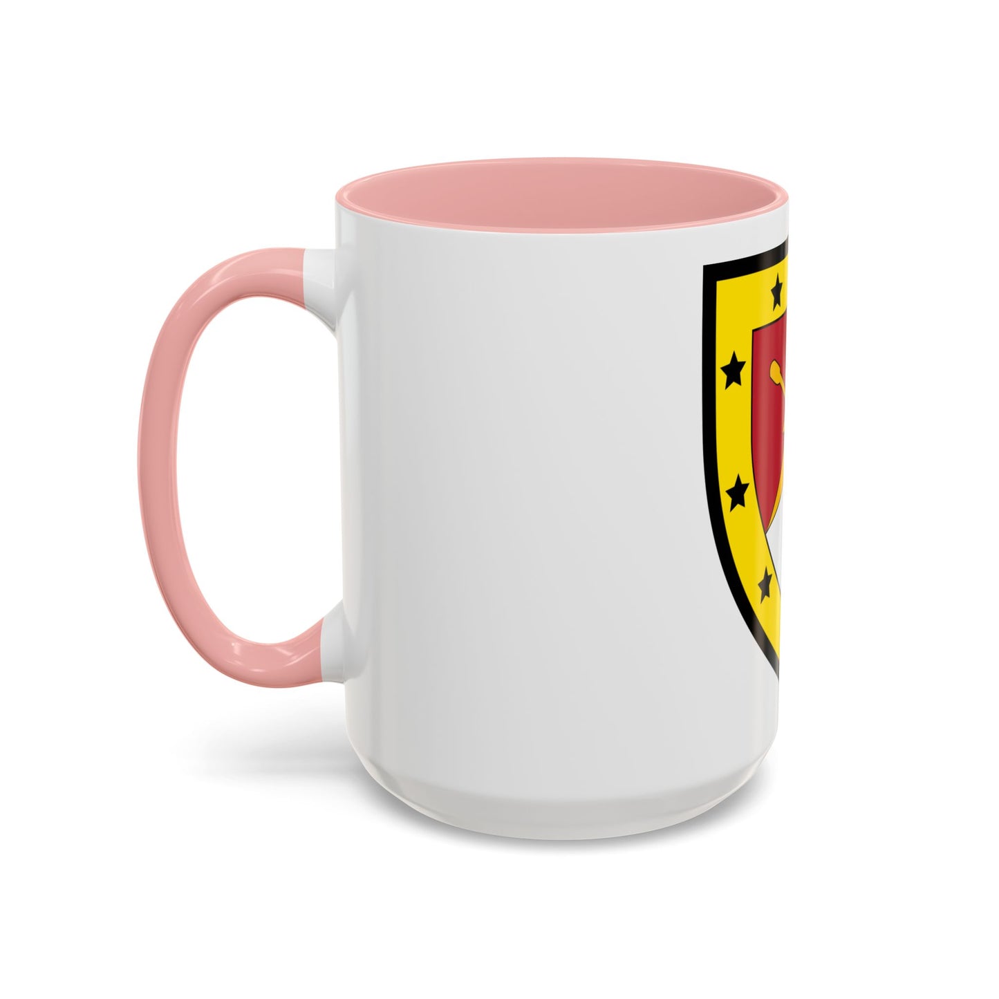 316th Cavalry Brigade (U.S. Army) Accent Coffee Mug