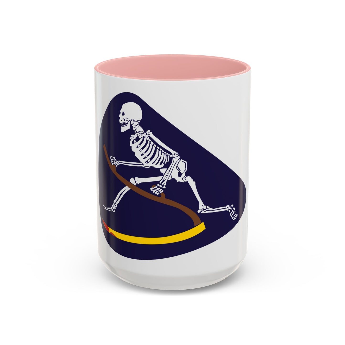 13th Aero Squadron Emblem (U.S. Air Force) Accent Coffee Mug