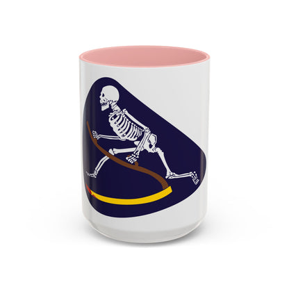 13th Aero Squadron Emblem (U.S. Air Force) Accent Coffee Mug